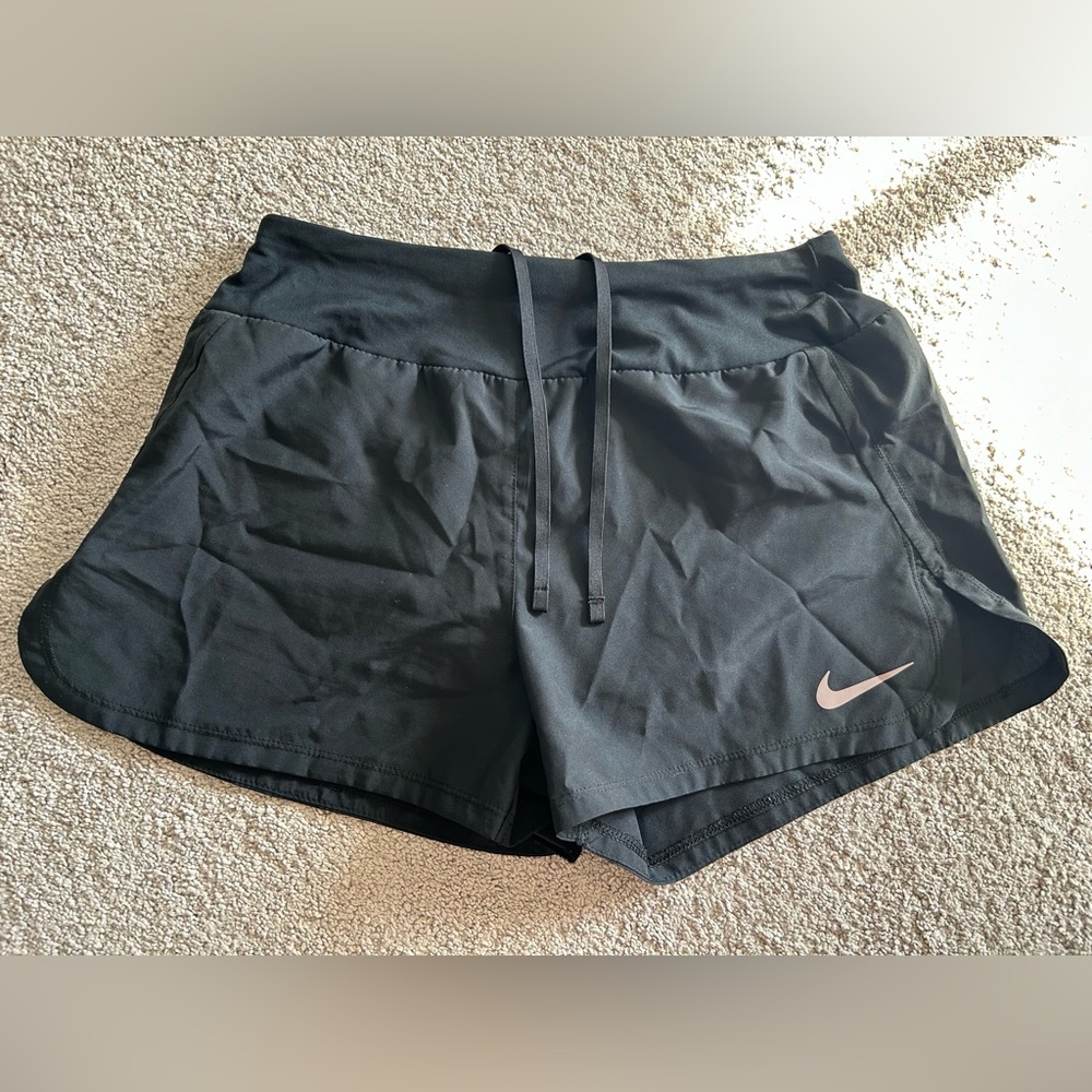 Women’s Nike Dri-Fit Shorts-Size Small